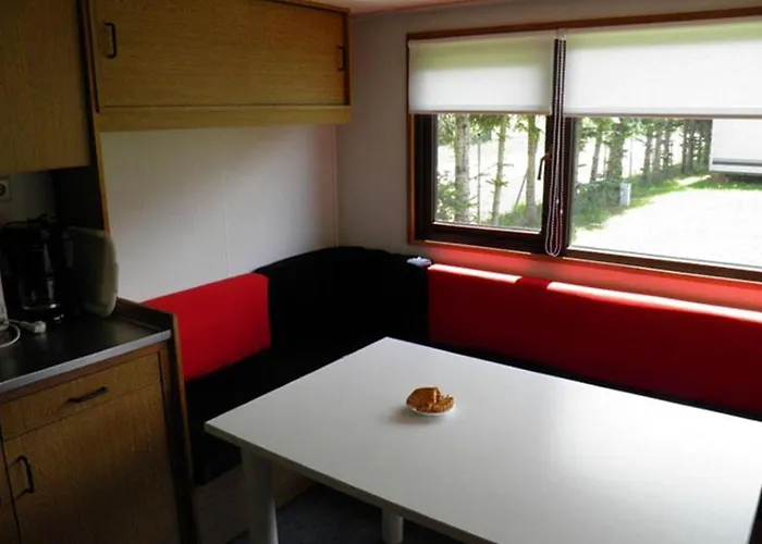 Dom wakacyjny Parc Sonnleiten - Blokhut Basic