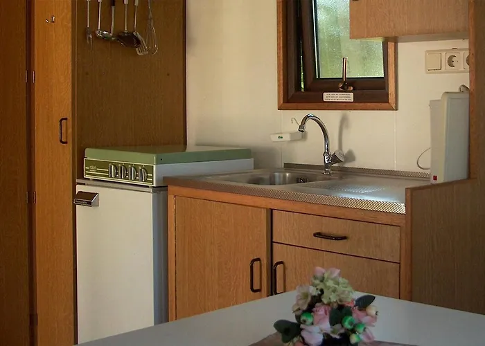 Parc Sonnleiten - Blokhut Basic Dom wakacyjny *